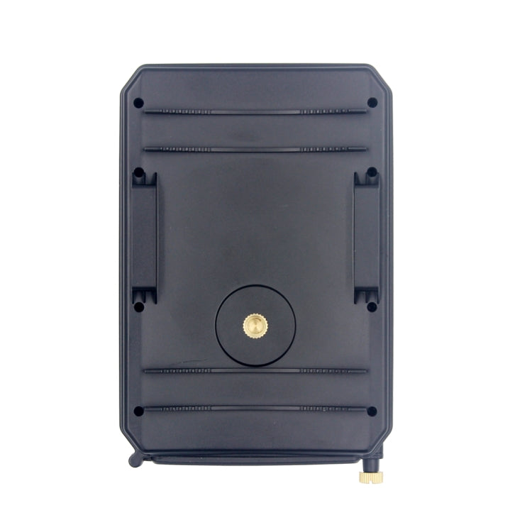 PR-200B 120 Degrees Wide Angle Lens IP56 Waterproof  12MP 1080P HD Infrared Hunting Trail Camera, Support TF Card, PIR Distance: 10-15m, PR200B