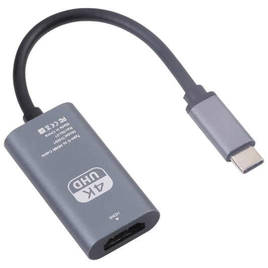 USB-C 4K UHD Adapteri