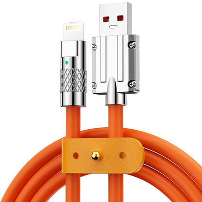 USB-A Lighting johto 6A 120W 1.2m