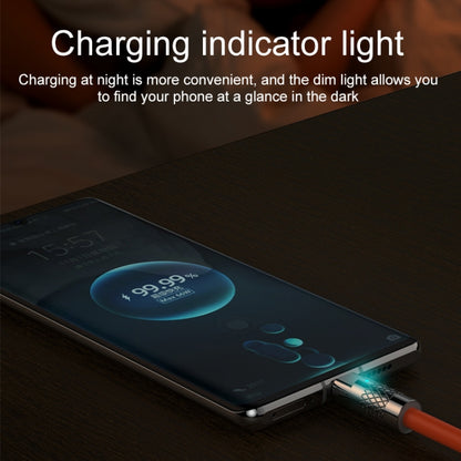 USB-A Lighting johto 6A 120W 1.2m