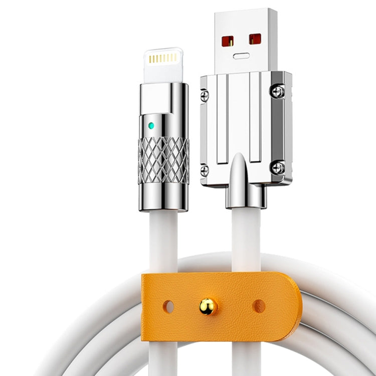 USB-A Lighting johto 6A 120W 1.8m