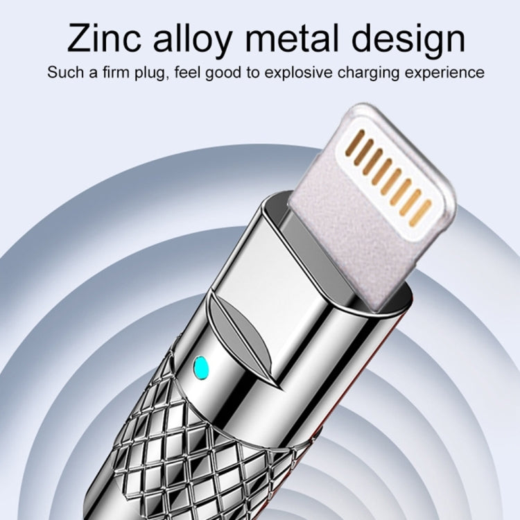 USB-A Lighting johto 6A 120W 1.8m