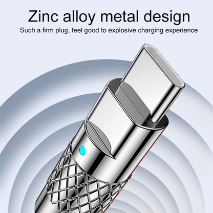 USB-A Type-C johto 6A 120W 1.2m