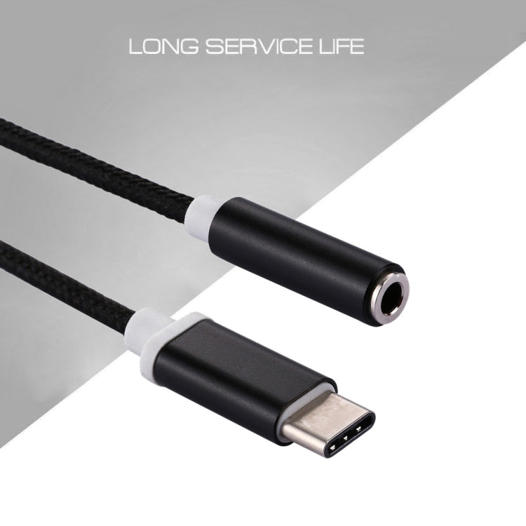 USB-C to 3.5mm Adapteri