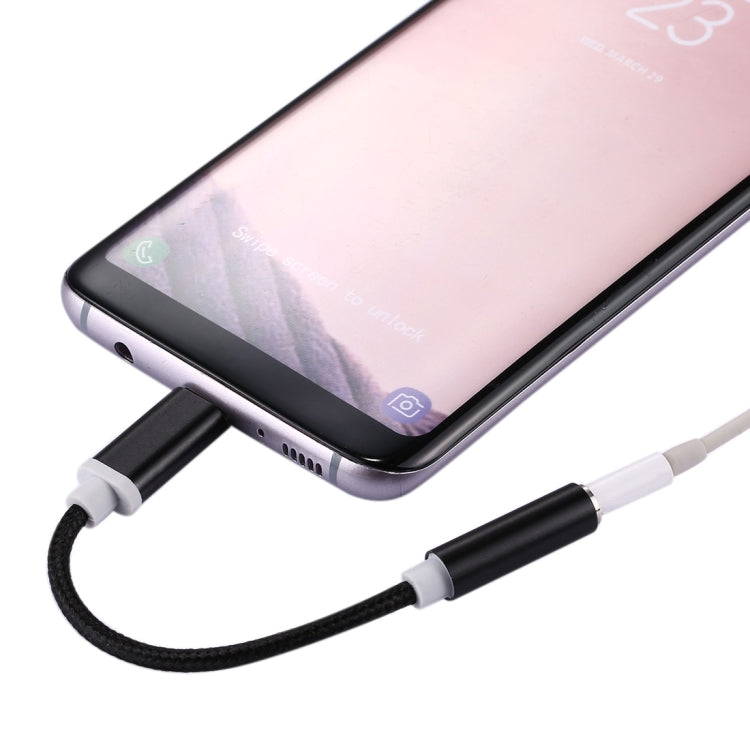USB-C to 3.5mm Adapteri