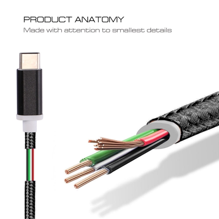 USB-C to 3.5mm Adapteri