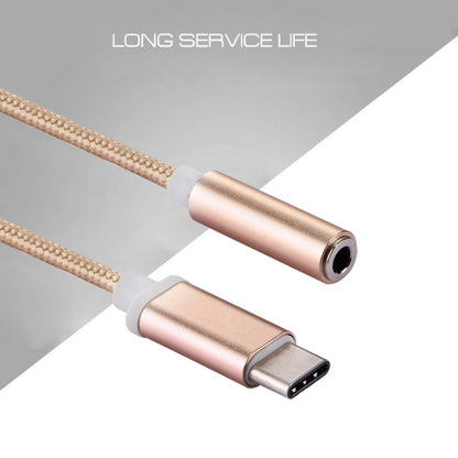 USB-C to 3.5mm Adapteri