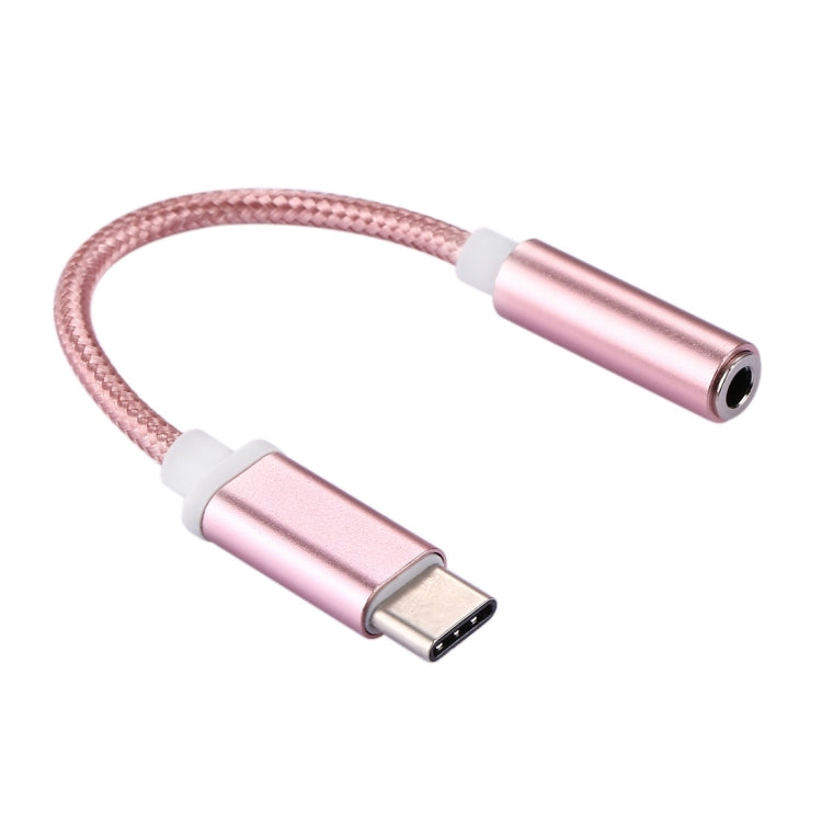 USB-C to 3.5mm Adapteri