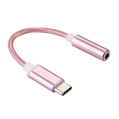 USB-C to 3.5mm Adapteri