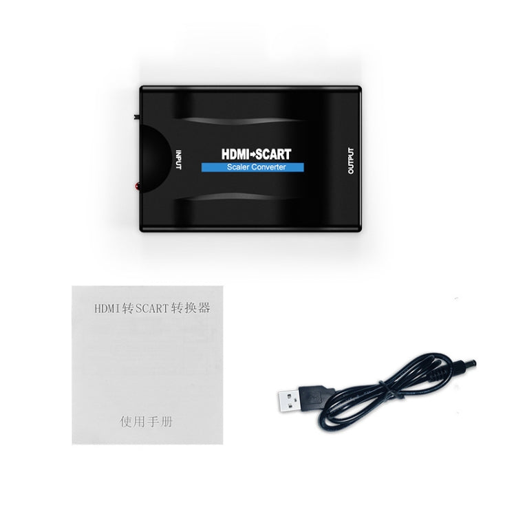 HDMI TO SCART Adapteri
