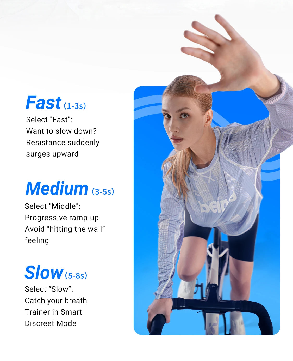 GEOID VE200 Bluetooth WiFi Harjoitusvastus