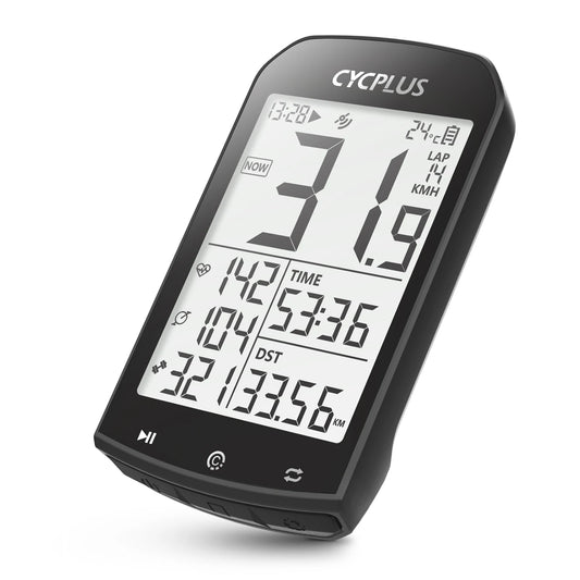 Ajotietokone CYCPLUS M1 GPS