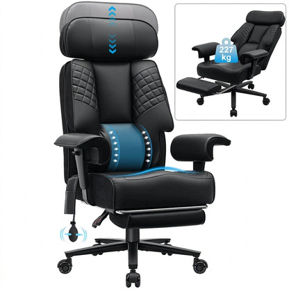 Toimistotuoli Jtuki AIR PU-Nahka 227 kg
