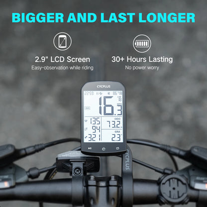 Ajotietokone CYCPLUS M1 GPS