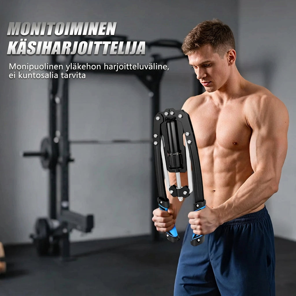 Voimajousi 10-200 KG