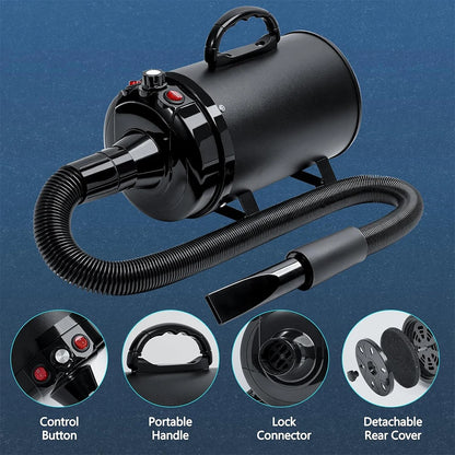 Turkinkuivaaja 2200W