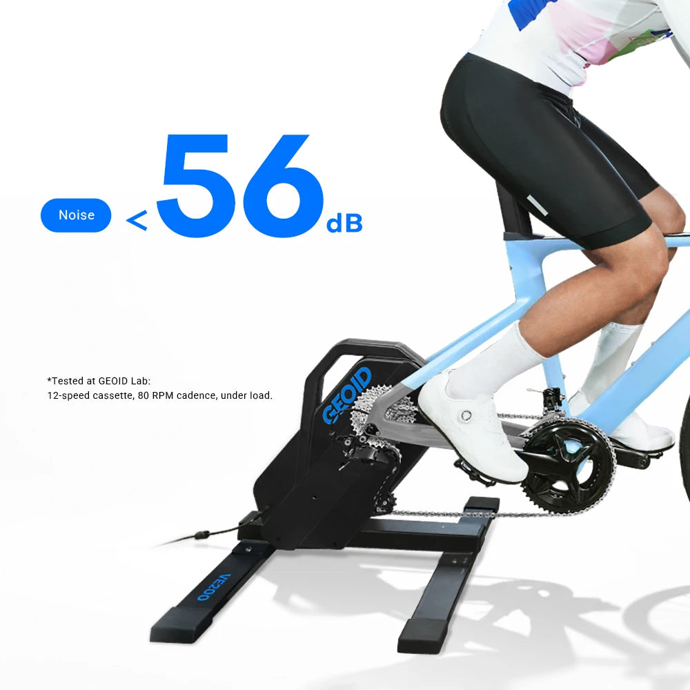 GEOID VE200 Bluetooth WiFi Harjoitusvastus
