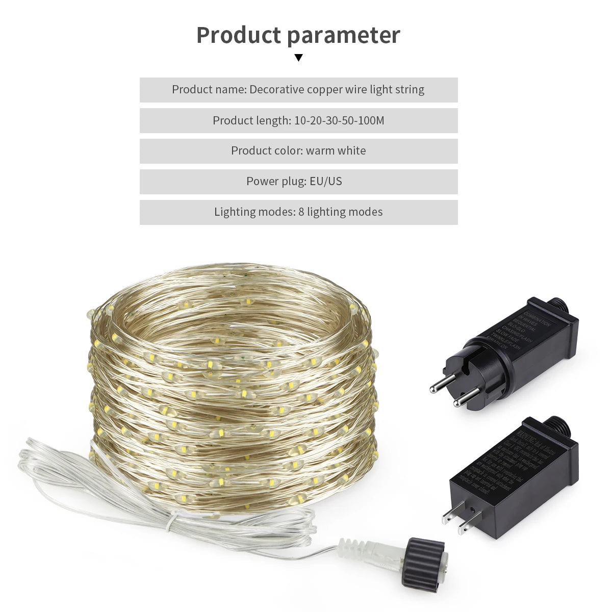 Lednauha 220V RGB IP65 50M
