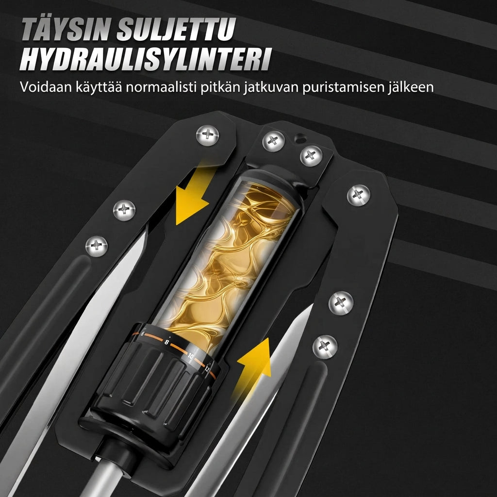 Voimajousi 10-200 KG