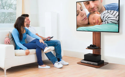 TV -teline Puinen 32-65" LCD LED