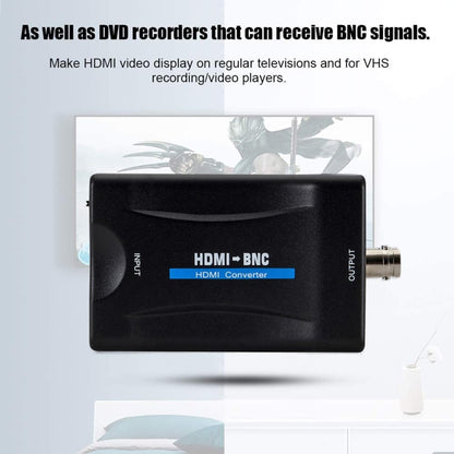 HDMI to BNC Converter
