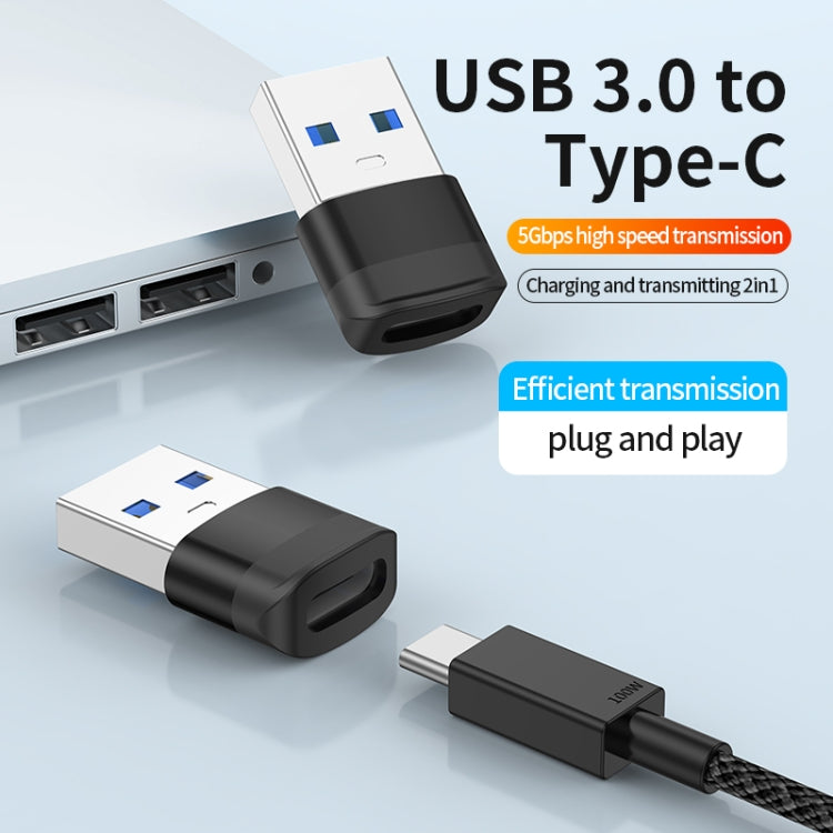 USB 3.0 to USB-C OTG Adapteri