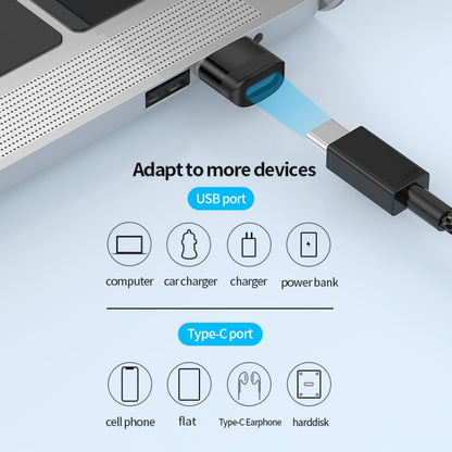 USB 3.0 to USB-C OTG Adapteri