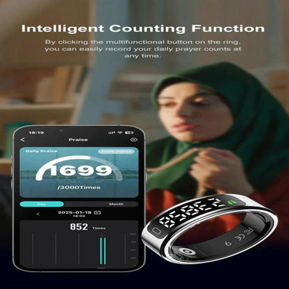 Älysormus SIZE 8 Smart Ring