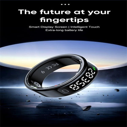 Älysormus SIZE 10 Smart Ring