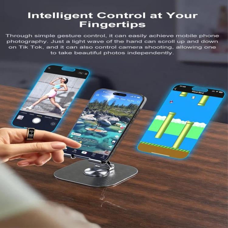 Älysormus SIZE 10 Smart Ring