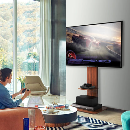 TV -teline Puinen 32-65" LCD LED
