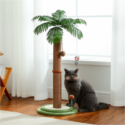 Raapimispuu "Palmu" 85 cm