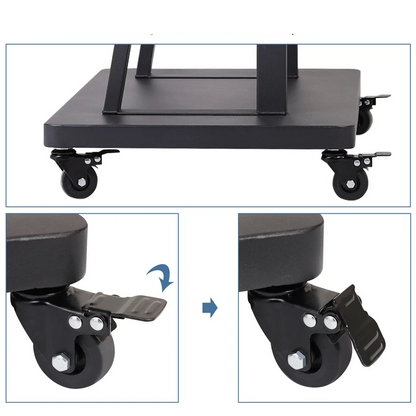 TV -Jalusta 32-100"