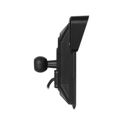 Moottoripyörän Carplay GPS