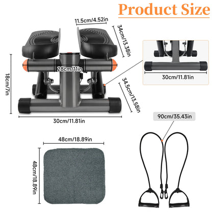 Ministepperi 150kg