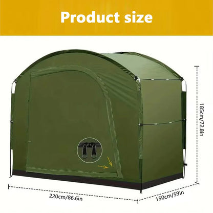 Polkupyörän Suojateltta 220 cm