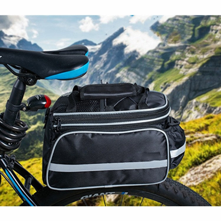 Polkupyörän Takalaukku 10-25L