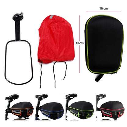 Polkupyörä Takalaukku 30 CM