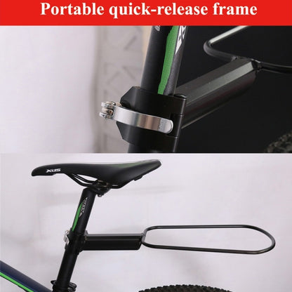 Polkupyörä Takalaukku 30 CM