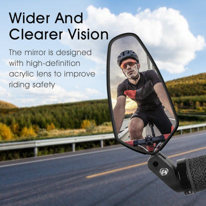 Polkupyörän peilit Pari