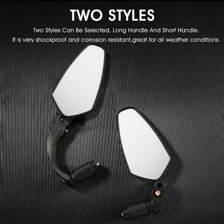 Polkupyörän peilit Pari