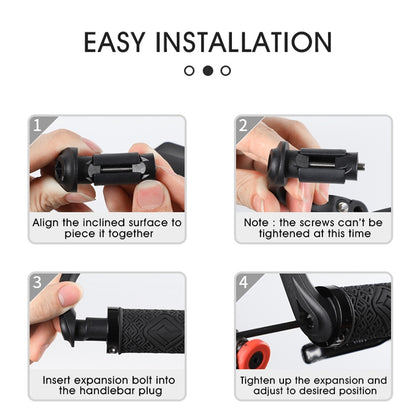 Polkupyörän peilit Pari