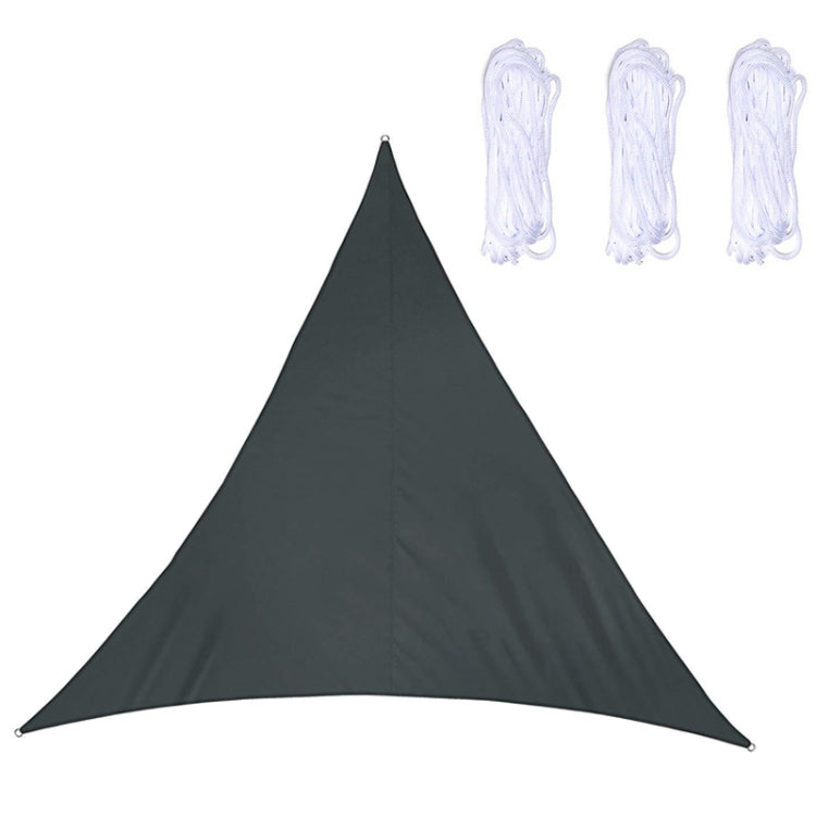 Varjopurje 4m x 4m x 4m
