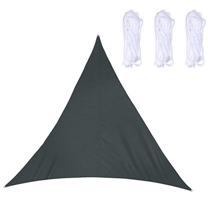 Varjopurje 4m x 4m x 4m
