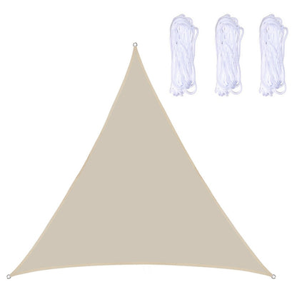 Varjopurje 4m x 4m x 4m