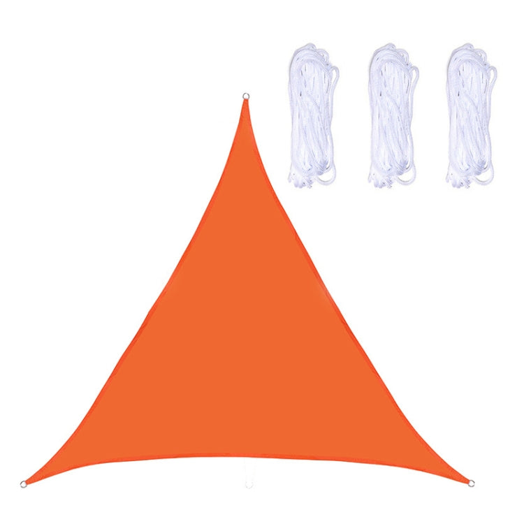 Varjopurje 4m x 4m x 4m