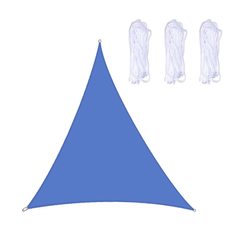 Varjopurje 4m x 4m x 4m