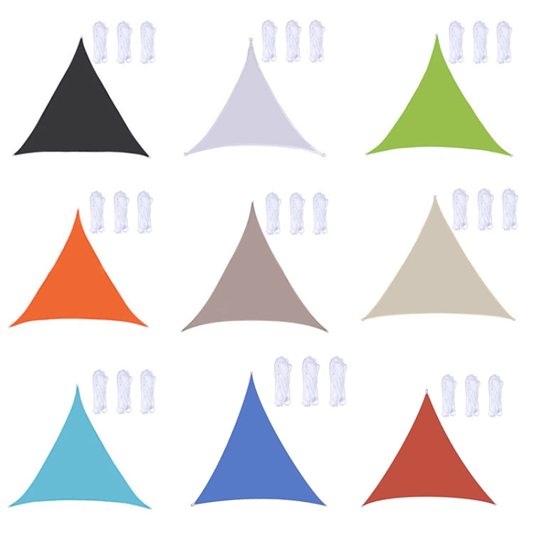 Varjopurje 4m x 4m x 4m