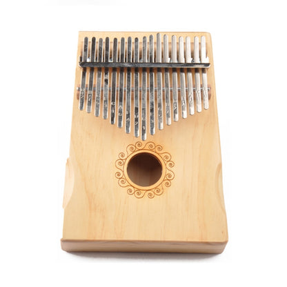Kalimba 17-Tone