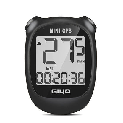 Polkupyörän GPS -mittari